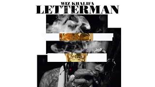 Wiz Khalifa - Letterman - [Offcial Audio]