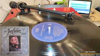 Vinilo - Joe Cocker – The Joe Cocker Album - 50 Grandes Canciones - Cara C