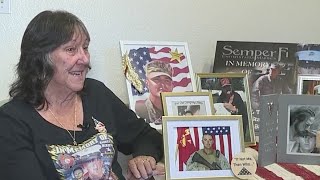 NorCal mom remembers her son killed in Iraq, 20 years later.