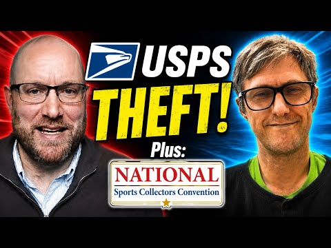 Talking with Chris Sewall about card theft, The National, and some trivia!