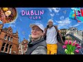 dublin vlog 🧃 cute date weekend eating through the city lol