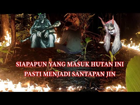 HUTAN PRASEJARAH HUTAN