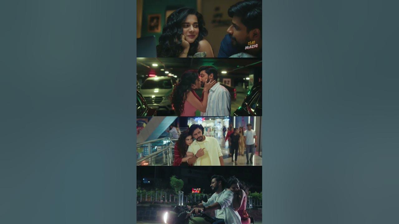 OHO ENTHAN BABY TITLE SONG | Sid Sriram Love Songs WhatsApp status #sidsriram #romanticsong #status