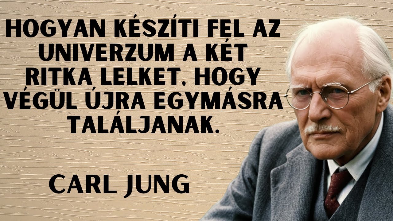 13 jel, hogy ritka aurád van — ezért az univerzum nem engedi, hogy akárkit szeress | Carl Jung