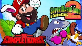 Super Mario Land 2 | The Completionist | New Game Plus Super Mario Land 2 | The Completionist | New Game Plus