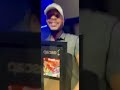 Dave Welcome (songwriter, Chris Brown & Young Thug's "Go Crazy") - ASCAP Pop Music Awards acceptance
