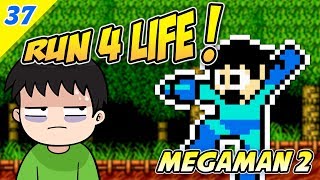 Megaman 2 - Nes superplay (one life, hard level)