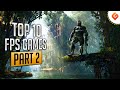 Top 10 Best FPS Games for PC | Part 2