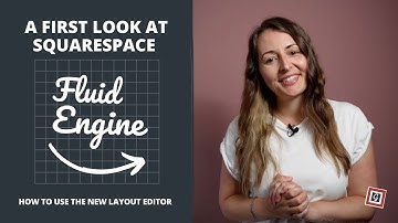 How To Use Squarespace Fluid Engine - The New Layout Editor | The Square Genius