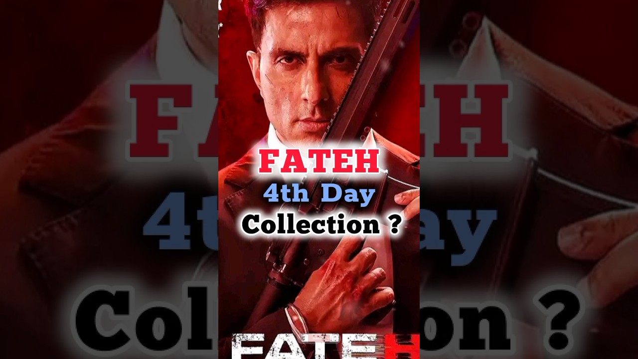 Fateh 4th Day Collection 💵💯 