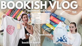 Do all the bookish things with me *summer edition*
