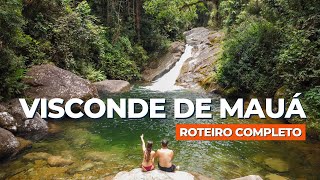 VISCONDE de MAUÁ - RJ (COM PREÇOS) | Melhores passeios, roteiro, hospedagem e restaurantes