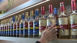 Torani, inventor of flavored latte syrups, celebrates 100 years of business in the Bay Area
