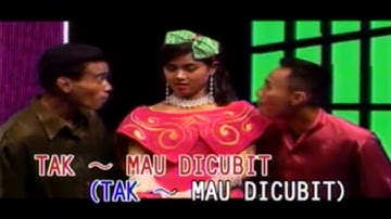 Cubit Tak Mau Dicubit Nelly Agustin / Solid AG