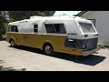 1975 FMC 2900R motorhome. They don't make them like this anymore!