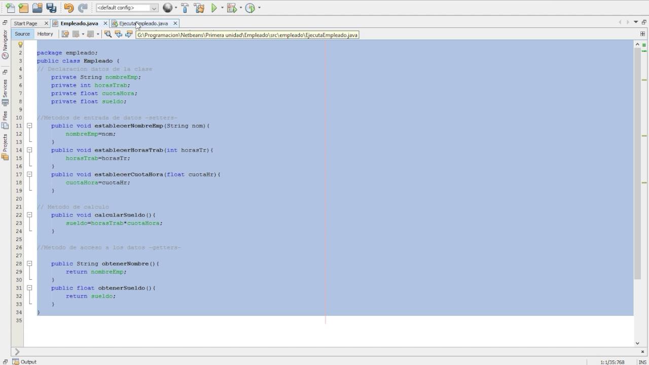 Como Calcular El Sueldo De Un Empleado En Java - Company Salaries 2024