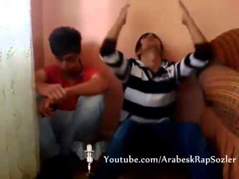 Kova Başında Arabesk Rap DEHŞETTTTT