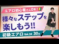 初級エアロVol.24/大城戸美香/ホームフィットネス24