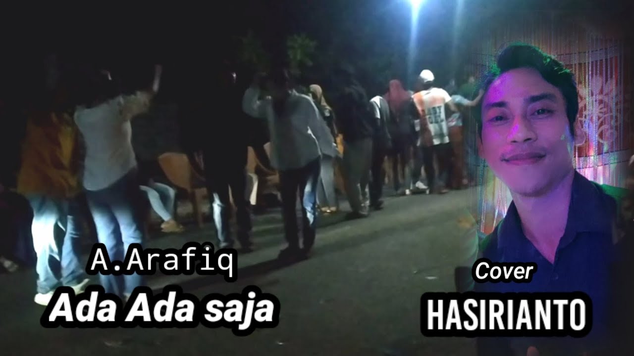 Terbaru ( Ada Ada Saja( a.Rafiq Musik Wakatobi Joget Rancak( Cover ...