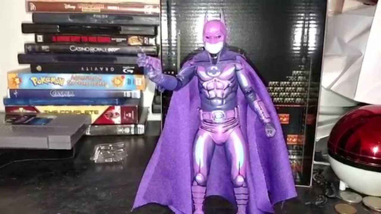 neca nes batman