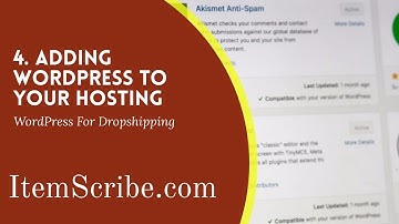How to install wordpress on godaddy web hosting