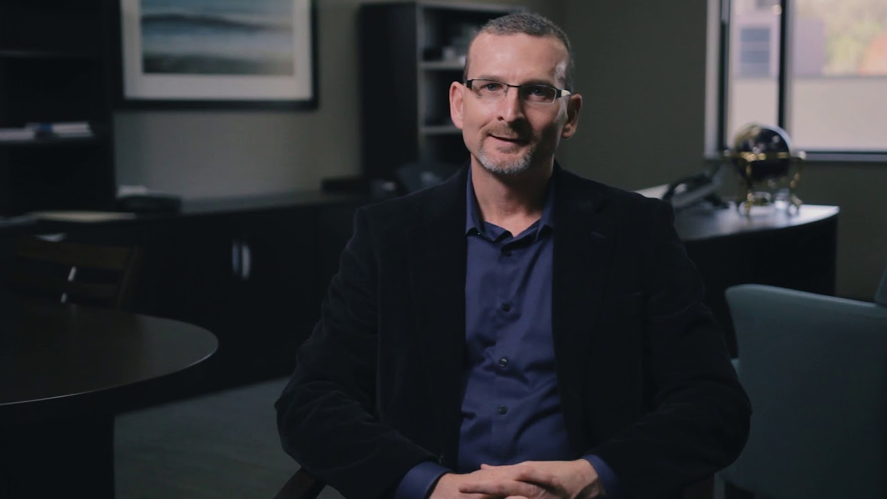 Chris Clark Story - May 2017