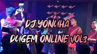 DJ YONUHA pdf - DUGEM ONLINE VOL 3