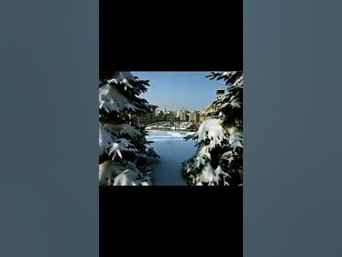Зимовий Київ 1970-1980-х - YouTube