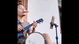 Hukum rimba - Marjinal||versi ukulele#coverukulele#kentrungsenar3