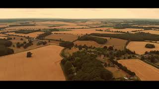 Over Suffolk 4K