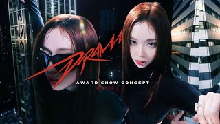 • aespa-drama [intro transition dance break]   trick or trick • show awards concept•