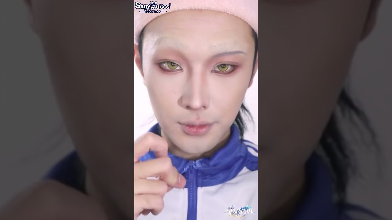 【SanyMuCos】Honkai: Star Rail Dr. Ratio Makeup