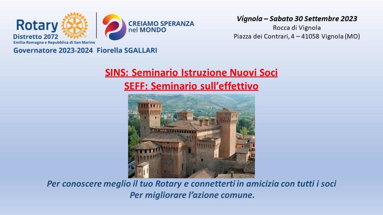SINSSEFF 20232024 YouTube