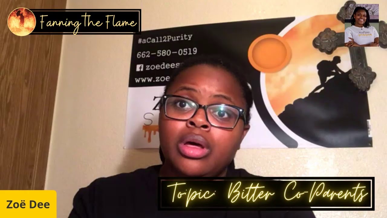 Bitter CoParents...Let's Get Real YouTube