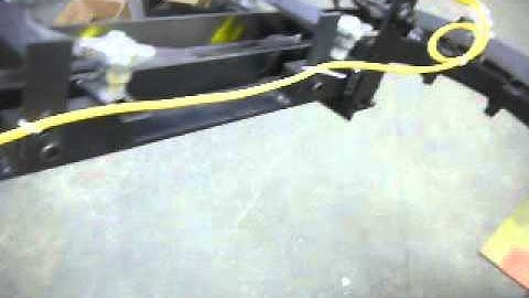 SPECTRUM AUTOMATION COMPANY GEAR BLANK FEED SYSTEM