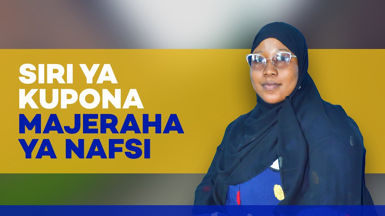 Una maumivu makali moyoni, Siri ya kupata utulivu