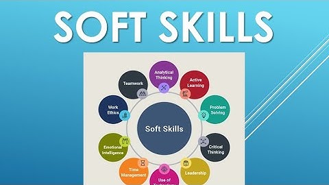 Soft Skills (Problem Solving)