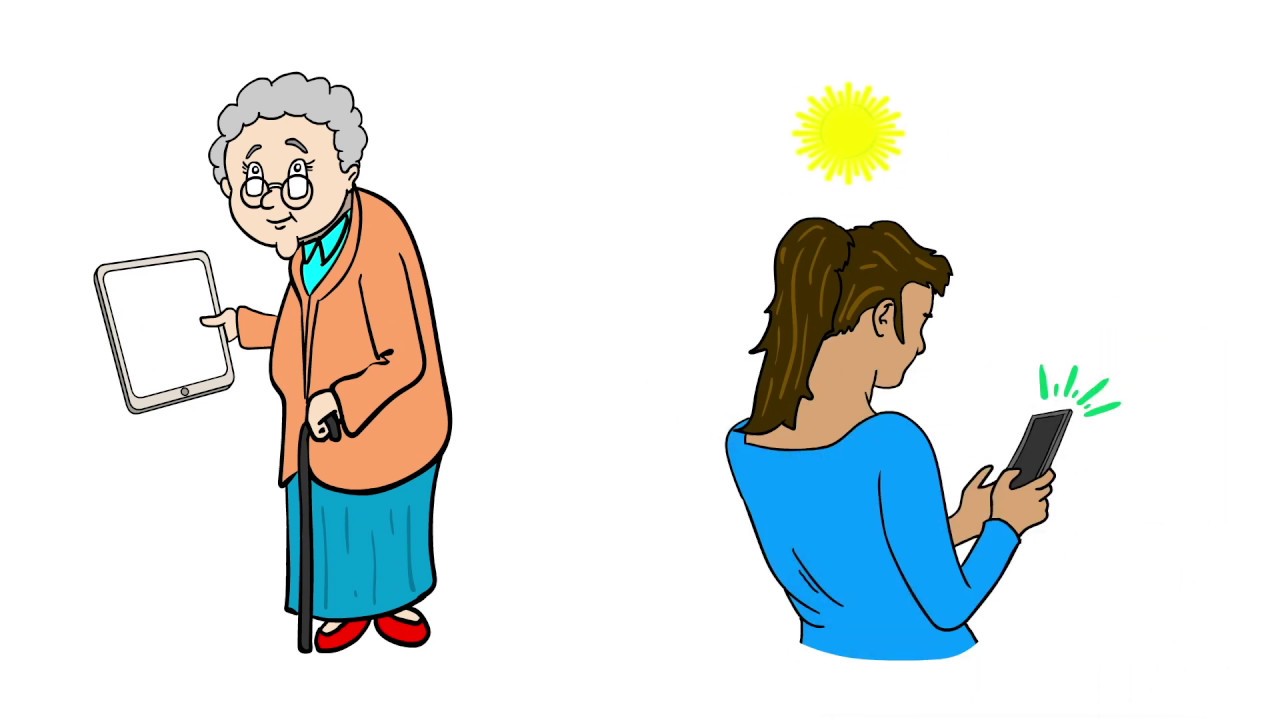 The GenWell Project - Staying Connected During Covid 19