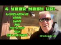 4 year mash up a compilation of grows shows and yo yo yos from the love shack