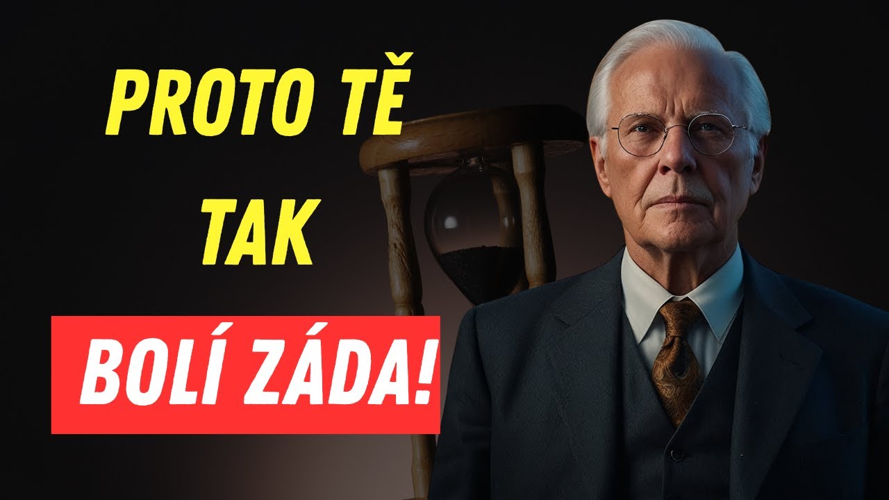 Tajný duchovní význam každé bolesti - Carl Jung - Filozofie