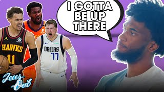 Marvin Bagley Is Hungry For His First Taste Of The Playoffs | Laces Out