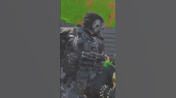 COD MW3 double kill fatality