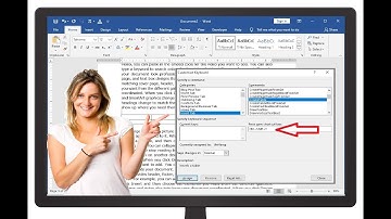 How to Create Custom Shortcut Keys in MS Word (Easy)