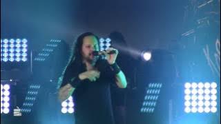 Korn - Word Up!   Coming Undone/We Will Rock You - Live @Alcatraz Milan - 12/03/2017