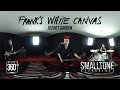 FRANK&#39;S WHITE CANVAS - MAD WORLD / SECRET GARDEN