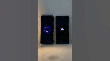 #HyperOS vs #HarmonyOS Boot Animations #shorts