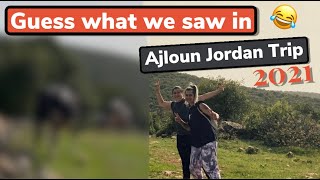 Ajloun Jordan 2021 | Hiking Trip