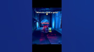 😭“You think you are safe? Who decided that?” #marvelrivals