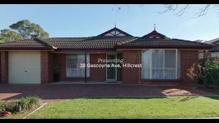 38 Gascoyne Ave, Hillcrest