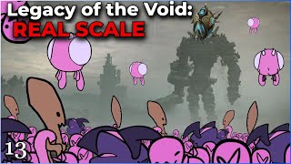 Real Scale Legacy of the Void - Part 13